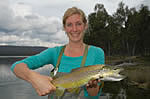 London Lakes fishing